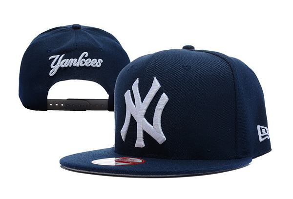 New York Yankees MLB Snapback Hat XDF28